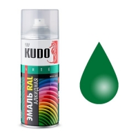 Эмаль универсальная глубоко-зеленая 0,52 мл ТРОЛЬ-АВТО10085