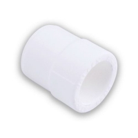 Муфта переходная 25/20 ВН/НР (500/100) (Valfex) БЕЛАЯ