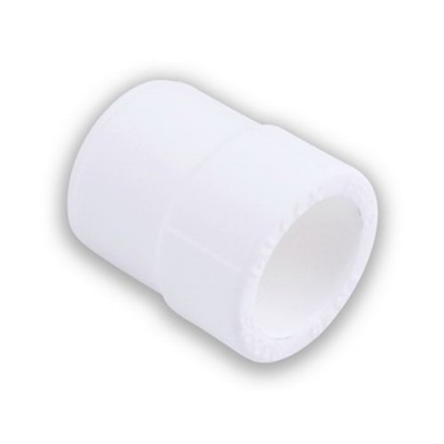 Муфта переходная 25/20 ВН/НР (500/100) (Valfex) БЕЛАЯ