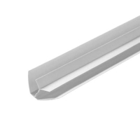 Профиль ПВХ уголок проф. внутренний VER701 ВЕНТА Профиль ПВХ уголок проф. внутренний VER701 ВЕНТА