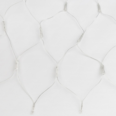 Сетка светодиодная ULD-N2520-240/STA WHITE IP20 240 светодиодов, 2.5х2 м, белая, IP20 07937