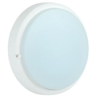 Светильник LED ДПО 4006 12Вт IP54 6500K круг белый IEK арт.LDPO0-4006-12-6500-K01