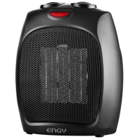 Тепловентилятор Engy KRP-3 Black арт.004399