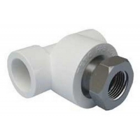 Тройник с накидной гайкой Tebo 32x1.1/4 Х