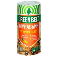 01-946 Муравьин инсектицид (туба 100гр) GREEN BELT