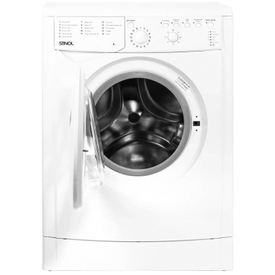 Стиральная машина WSTU 410 B 869898000020 STINOL
