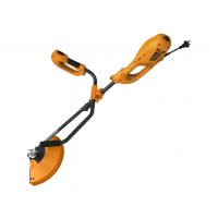 Коса эл. CARVER TR-1500S, (разъемн. прям. штанга, нож 3 зуб., леска 2,4, ТН 3343 ) (4шт в уп.)