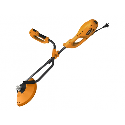 Коса эл. CARVER TR-1500S, (разъемн. прям. штанга, нож 3 зуб., леска 2,4, ТН 3343 ) (4шт в уп.)