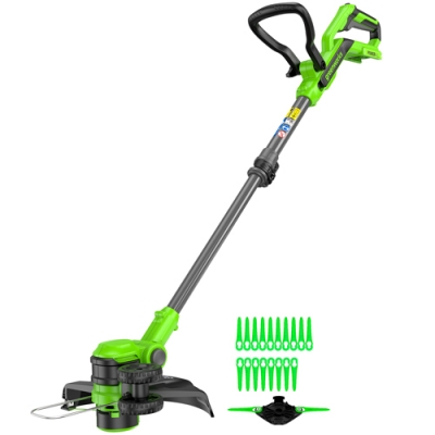 24В Триммер 2 в 1 аккумуляторный 30см G24LT301 (без АКБ и ЗУ) (2113207)