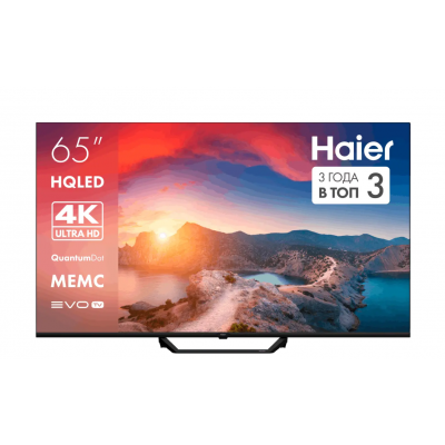 65 HQLED S2 Pro Телевизор Haier