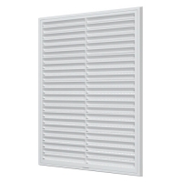 (3040RZN) Решетка вентиляционная RZN разъемная 300х400 пластик ERA (3040RZN) Решетка вентиляционная RZN разъемная 300х400 пластик ERA