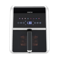 Аэрогриль Centek CT-3188 (светл бежевый) <5л> 1500Вт, сенсорное управление, 8 программ, обдув 360