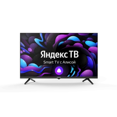 32_LED телевизор Centek CT-8732 SMART, HD, Wi-Fi, Bluetooth, HDMIx2, USBx1, DVB-T/T2 Яндекс ТВ