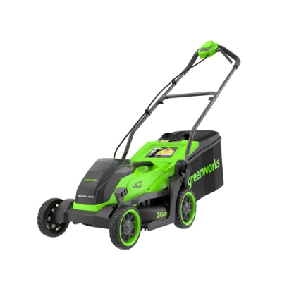 40В Газонокосилка аккумуляторная б/щ 36см GD40LM361 (без АКБ и ЗУ) (2520807) 40В Газонокосилка аккумуляторная б/щ 36см GD40LM361 (без АКБ и ЗУ) (2520807)