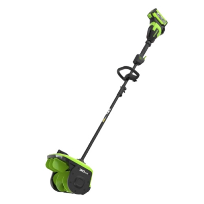 40В Снегоуборщик аккумуляторный 30см GD40SS2 (без АКБ и ЗУ)