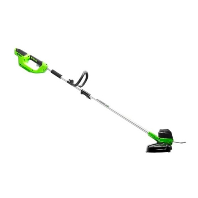 40В Триммер струнный (без аккумуляторной батареи и зарядного устройства)