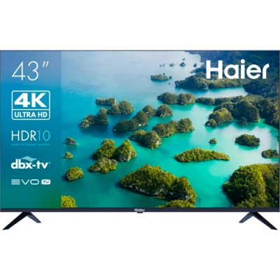 43 LED S2 Телевизор Haier 43 LED S2 Телевизор Haier