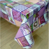 448A Клеенка CARNELIA (27) на нетканой основе 100% ПВХ 1,40*20м