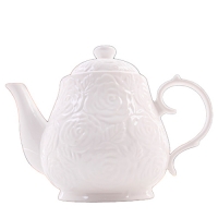 60329 Заварочный чайник фарфор 1200 мл LR (х12) "MAYER & BOCH"