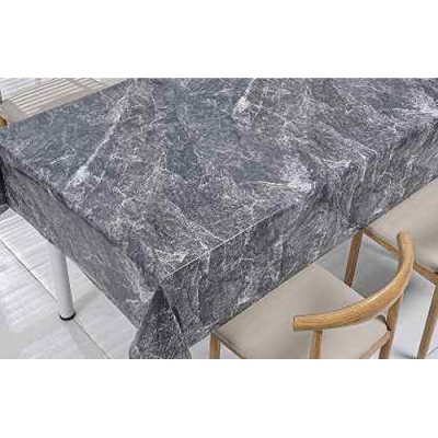 82018 Клеенка "Rosmory" (12) на тканной основе 1,37м*20м (КИТАЙ)