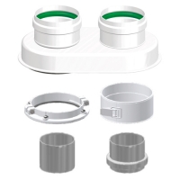 Адаптер котла одноблочный Termica TADA33 (универсальный)