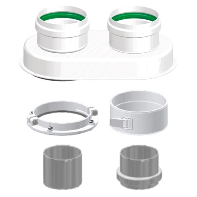 Адаптер котла одноблочный Termica TADA33 (универсальный)