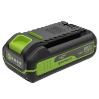 Аккумулятор Greenworks High Power G40HP2, 40V, 2 Ач