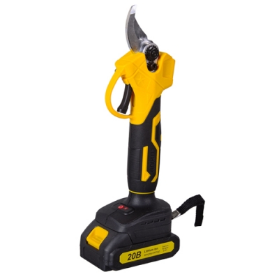 Аккумуляторный секатор CP-20Li EA+ Huter (в комплекте с 1 АКБ и ЗУ) 70/13/69