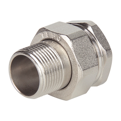 Американка TEBO прямая ВН/НАР 1.1/2" (5/40)