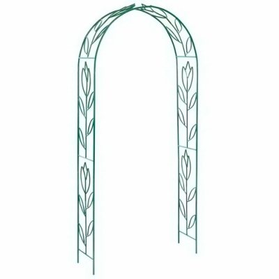 Арка Тюльпан высота 2,4м г.Уфа