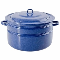 Бак 42815-273/2 20л (синий рябчик) Без декора