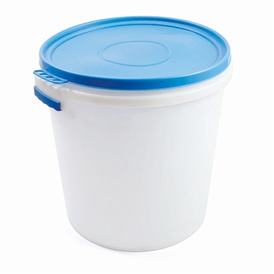 Бак Радиан 45л пищевой цветной с герметичной крышкой