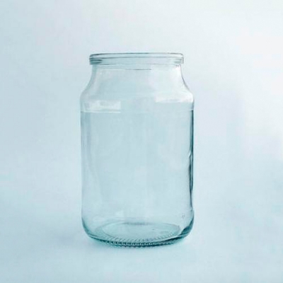 Банка стеклянная КБ63-1-82-950 (уп.12шт.) г.Камышин