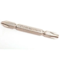 Бит двусторонний SATA PHILIPS РН2хРН3 65мм, 5 шт S59388