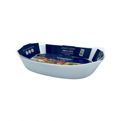 Блюдо для запекания SMART CUISINE WAVY прямоугольное 34X25см арт.Q8155
