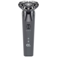 Бритва электрическая PMR 0611RC wet&dry 5D PRO5 blades Графитовый