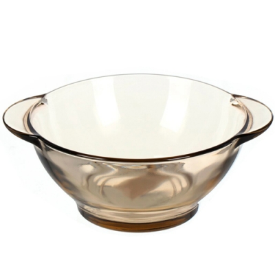 БУЛЬОННИЦА 510 МЛ С УШКАМИ 'COLOR MIX' арт.50137-12