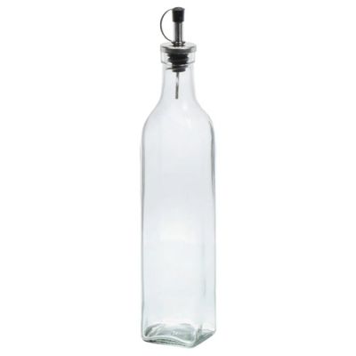 Бутылка для масла, стекло, 500 мл, Daniks, OP5929 (484362)