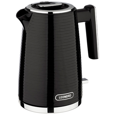 Чайник электрический Leonord LE-1520 (1,7 л) черный арт.107957