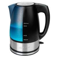Чайник электрический Scarlett SC-1020 черный