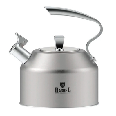 Чайник из нержавеющей стали 3 л со свистком (10228010/211025/5323103, Китай) (R-7830) "МАРУСЯ"