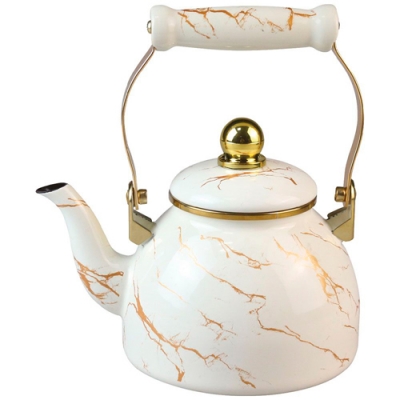 Чайник ZEIDAN Z-4494 1,3 л Marble