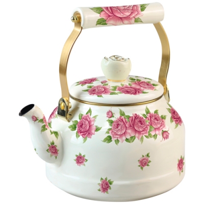 Чайник ZEIDAN Z-4509 2,7 л Roses