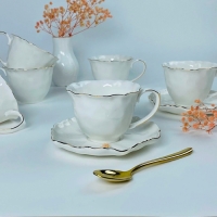 Чайный набор 12пр. 260мл ВАНЕССА ЗОЛОТО в под.уп.(х6)Фарфор арт.305-272 Чайный набор 12пр. 260мл ВАНЕССА ЗОЛОТО в под.уп.(х6)Фарфор арт.305-272