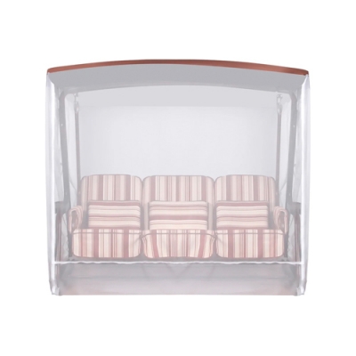 Чехол-укрытие для 4-х местных качелей с пярмой крышей, арт. АК-2020/2