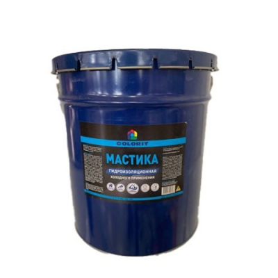 COLORIT Мастика гидроизоляционная 16 кг