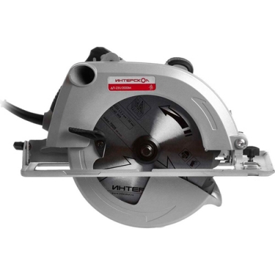 ДП-235/2000М дисковая пила "Интерскол"