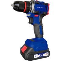Дрель-шуруповерт аккумуляторная бесщеточная ETECH TEH-18BL (24894)