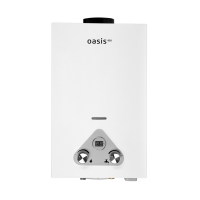 Газовая колонка Oasis Eco 16 кВт модель K-16/W