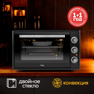 Духовка электрическая (мини-печь) making Oasis everywhere M-65CB2 316